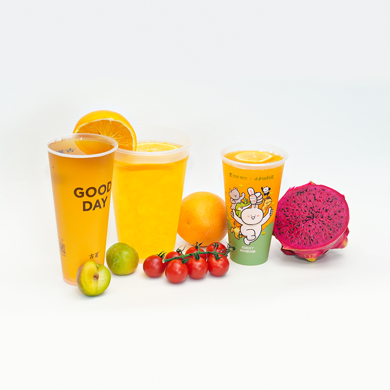 PROMPTIO Plastic Shaker Cup