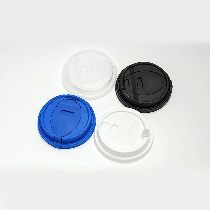 Patented una-pars Leak-probationem plastic calicem operculo