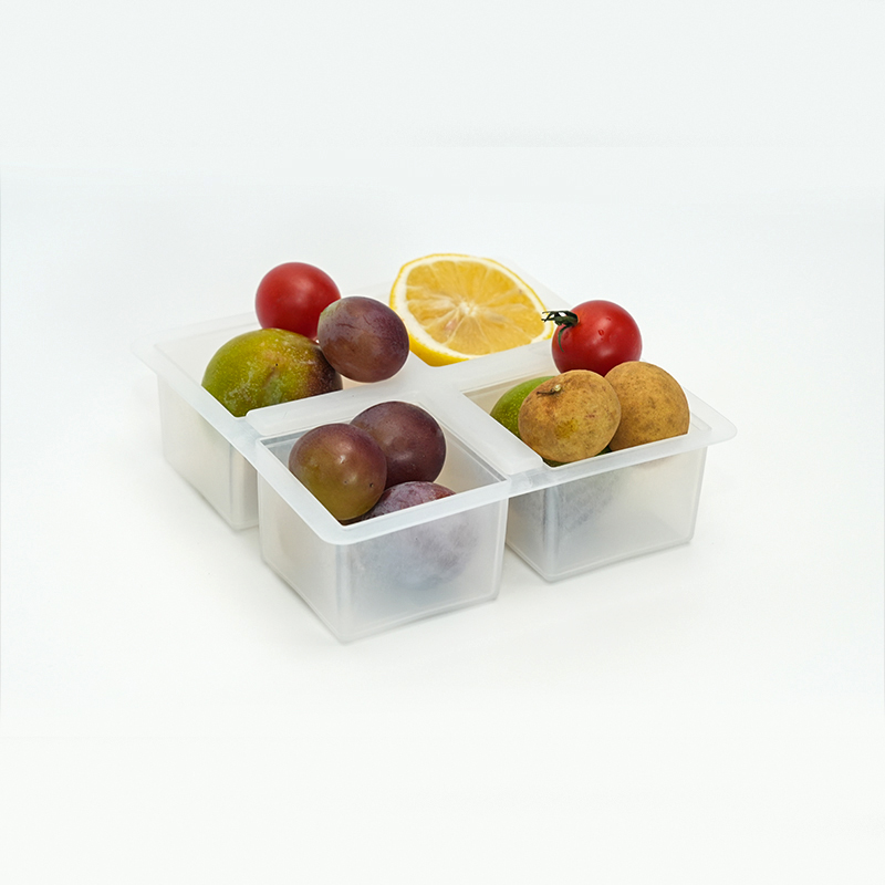 PE / PP quattuor-euismod plastic calidum ollam continens